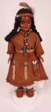 Carlson Oglala Princess Doll