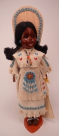 Carlson Sacajawea Doll